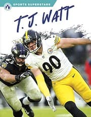 Tapa de T. J. Watt