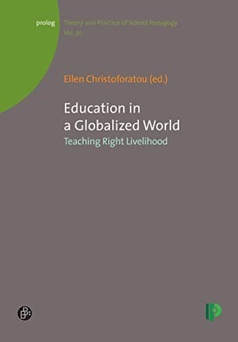 Tapa de Education in a Globalized World
