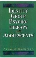 Tapa de Identity group psychotherapy with adolescents