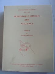 Tapa de Excavations in Chios 1938-1955