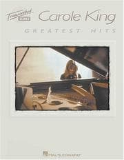 Tapa de Carole King - Greatest Hits