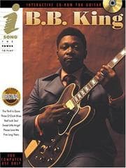 Tapa de B.B. King - iSong CD-ROM