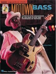 Tapa de Motown Bass (Bass Signature Licks)