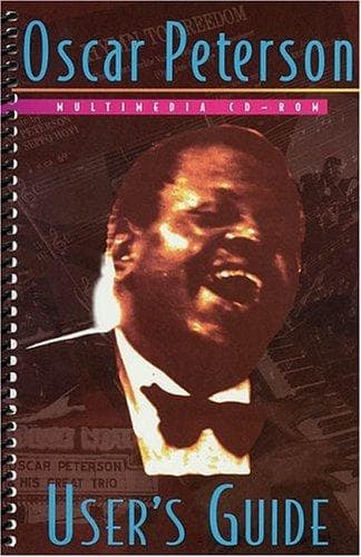 Tapa de Oscar Peterson