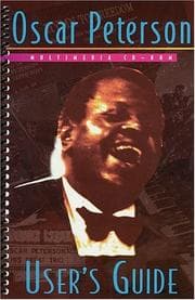 Tapa de Oscar Peterson