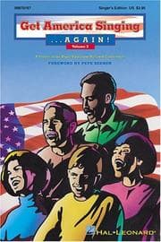 Tapa de Get America Singing... Again! Vol. 2