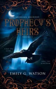 Tapa de Prophecy's Heirs