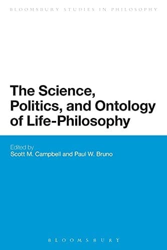 Tapa de Science, Politics, and Ontology of Life-Philosophy