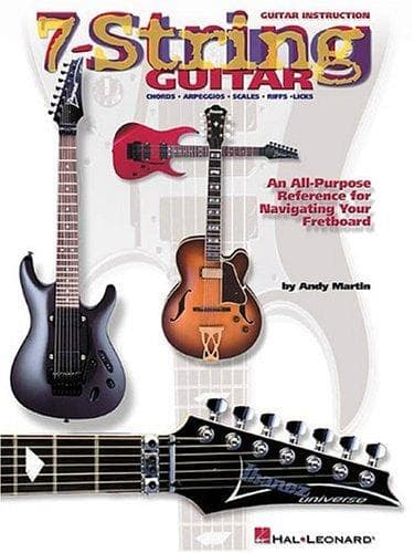 Tapa de 7-String Guitar
