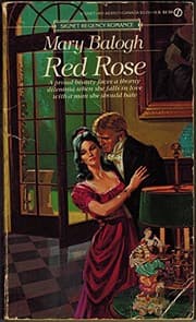 Tapa de Red Rose