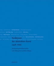 Tapa de Tendenzen der abstrakten Kunst nach 1945