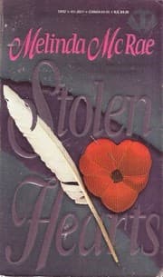 Tapa de Stolen Hearts