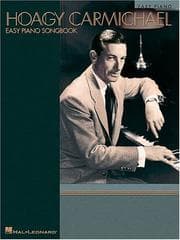 Tapa de Hoagy Carmichael - Easy Piano Songbook