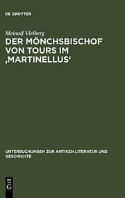 Tapa de Der Mönchsbischof von Tours im "Martinellus"