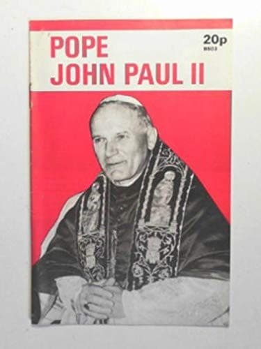 Tapa de Pope John Paul II