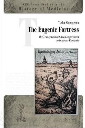 Tapa de The eugenic fortress