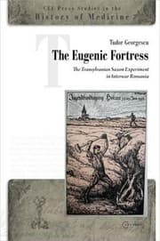 Tapa de The eugenic fortress