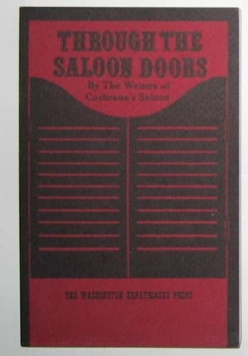 Tapa de Through the Saloon Doors