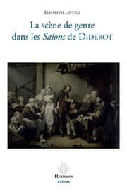 Tapa de La scène de genre dans les Salons de Diderot