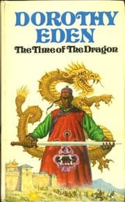 Tapa de The time of the dragon