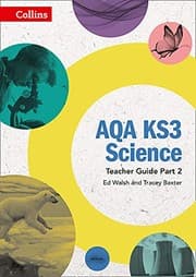 Tapa de AQA KS3 Science - AQA KS3 Science Teacher Guide Part 2