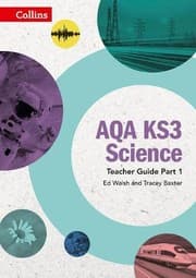 Tapa de AQA KS3 Science - AQA KS3 Science Teacher Guide Part 1