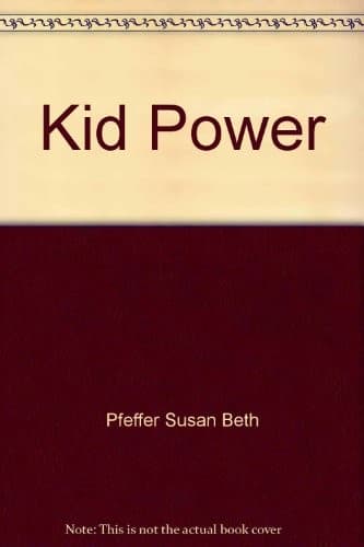 Tapa de Kid Power