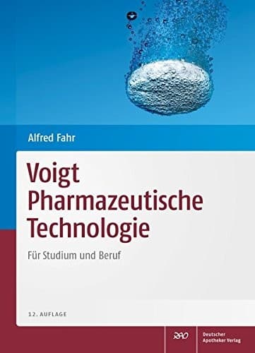 Tapa de Pharmazeutische Technologie