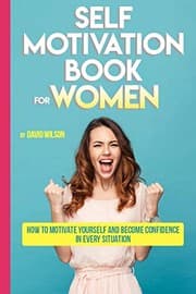 Tapa de Self Motivation Book for Women