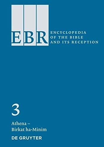 Tapa de Athena - Birkat Ha-Minim