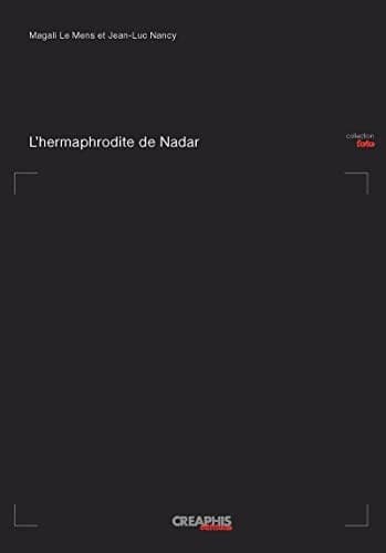 Tapa de L'hermaphrodite de Nadar