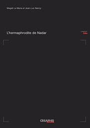 Tapa de L'hermaphrodite de Nadar