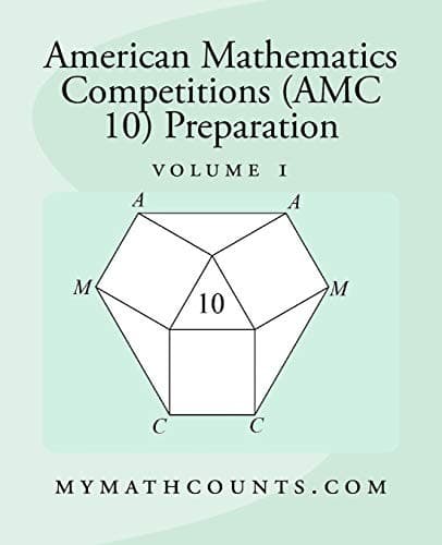Tapa de American Mathematics Competitions Preparation