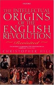 Tapa de Intellectual origins of the English revolution