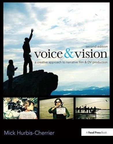 Tapa de Voice and Vision