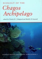 Tapa de Ecology of the Chagos Archipelago