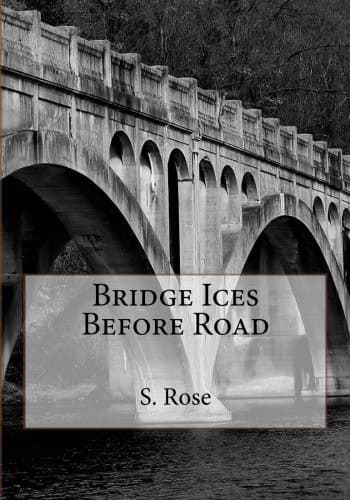 Tapa de Bridge Ices Before Road