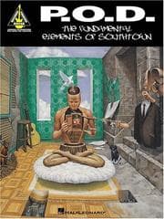Tapa de P.O.D. - The Fundamental Elements of Southtown