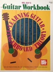 Tapa de Guitar Workbook
