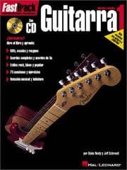 Tapa de FastTrack for Guitar Bk. 1