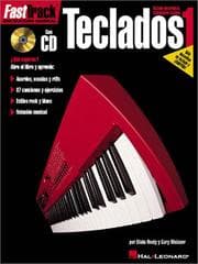 Tapa de FastTrack Keyboard Method Bk. 1
