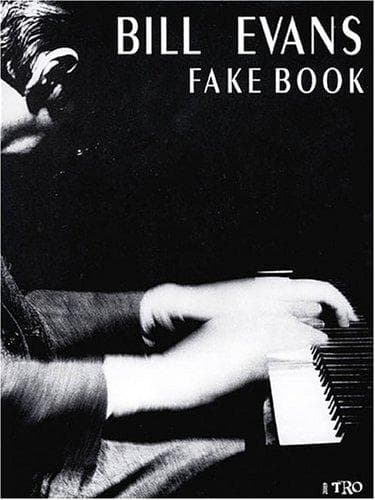 Tapa de Bill Evans Fake Book