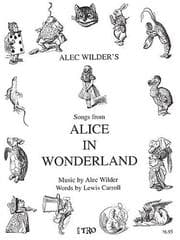 Tapa de Alice in Wonderland