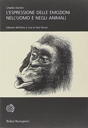 Tapa de L'espressione delle emozioni nell'uomo e negli animali