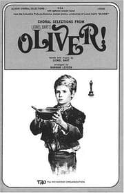 Tapa de Oliver! (Choral Selections)