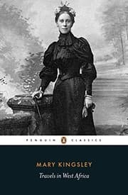 Tapa de Penguin Classics Travels in West Africa