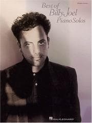 Tapa de Best of Billy Joel Piano Solos