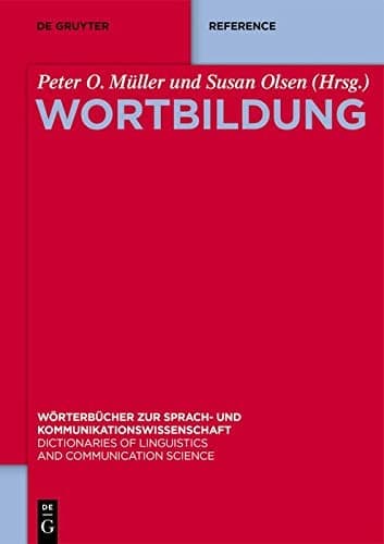 Tapa de Wortbildung