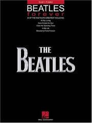 Tapa de Beatles Forever