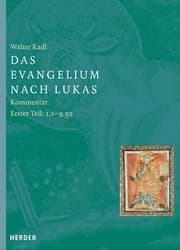 Tapa de Das Evangelium nach Lukas